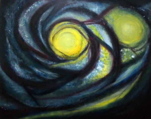 Inner Space by WINDHAVEN CREATIONS 